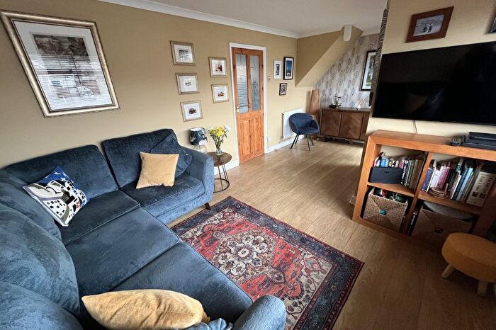 2 Bedroom Maisonette For Sale In Brittan Place, Portbury, Bristol, BS20