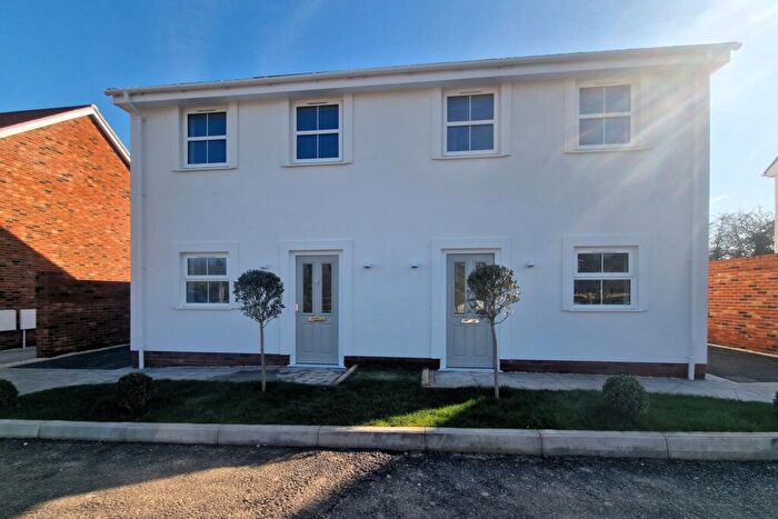 2 Bedroom House To Rent In Wodens Hill Field, Hammill Road, Woodnesborough, CT13