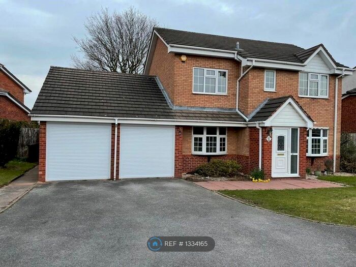 4 Bedroom Detached House To Rent In Nairn Road, Walsall, WS3