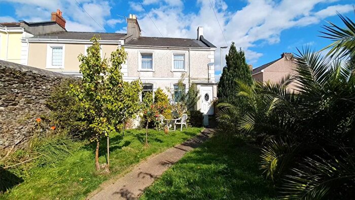 4 Bedroom Detached House For Sale In Alfred Road, Plymouth, Devon, PL2