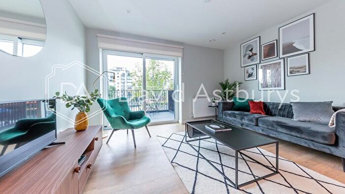 1 Bedroom Apartment To Rent In Windlass Apartments, Ferry Lane, Tottenham Hale, London, N17