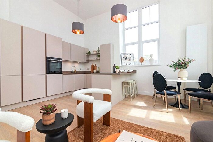 2 Bedroom Flat For Sale In Apartment - The Old Schoolhouse, North Woodside Road, Glasgow, G20