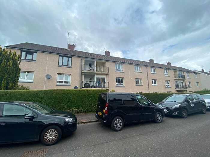 2 Bedroom Flat To Rent In Rankin Drive, Blackford, Edinburgh, EH9