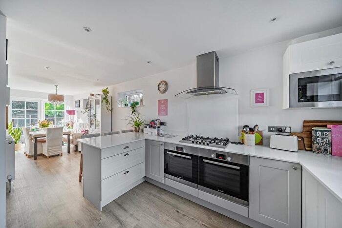 5 Bedroom Detached House For Sale In Woking, Surrey, GU22