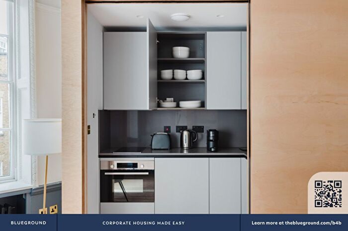 1 Bedroom Flat To Rent In Bloomsbury, London, WC1X