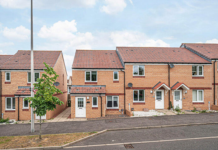 3 Bedroom End Of Terrace House For Sale In Aspen Drive, Gorebridge, EH23