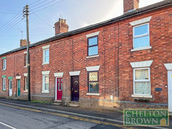 2 Bedroom Terraced House To Rent In High Street, Long Buckby, Northants, NN6