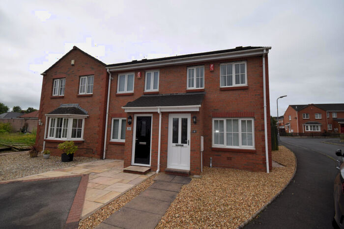 2 Bedroom End Of Terrace House To Rent In Abbots Road, Carlisle, CA2