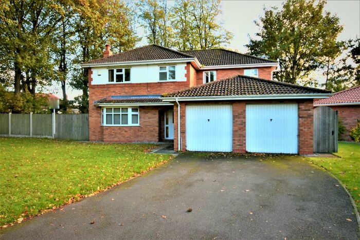 4 Bedroom Detached House To Rent In Llys Y Coed, Rhosddu, Wrexham, LL11