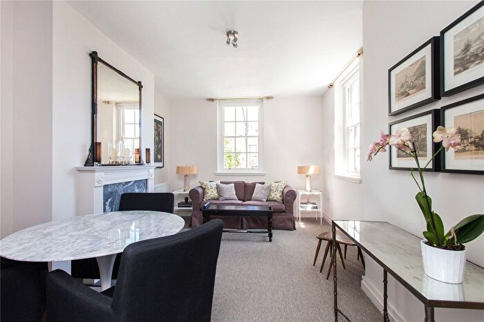 1 Bedroom Flat To Rent In Ingelow House, Kensington, W8