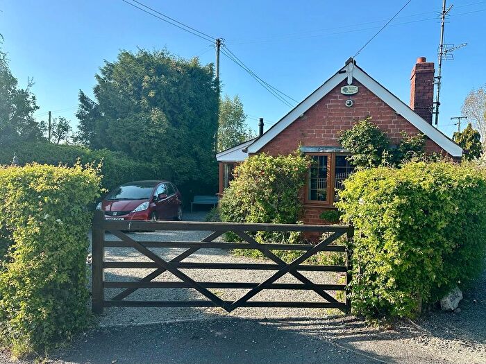 1 Bedroom Detached Bungalow For Sale In Cross Keys, Hereford, HR1