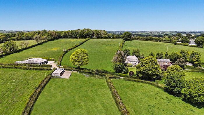 7 Bedroom Country House For Sale In Portgate, Nr Lifton - Devon, PL16