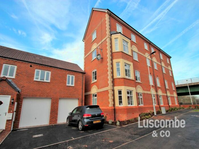 2 Bedroom Flat To Rent In Viscountess Rhondda House, Anderson Grove, Lysaght Village, NP19