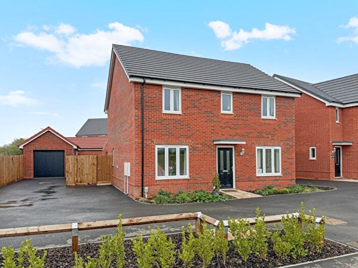 4 Bedroom Detached House For Sale In Cunningham Drive, Eye, IP23