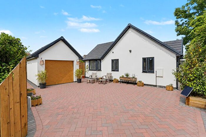 3 Bedroom Detached Bungalow For Sale In Mannion Crescent, Sawley, NG10