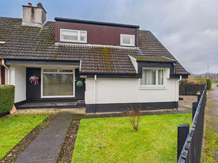 3 Bedroom Property For Sale In Castle Drive, Lochyside, Fort William, PH33