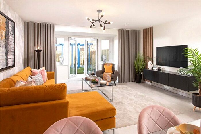 3 Bedroom End Of Terrace House For Sale In Lucas Gardens, Dog Kennel Lane, Shirley, Solihull, West Midlands, B90