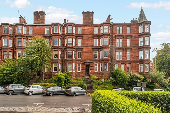 1 Bedroom Flat For Sale In /, Airlie Street, Hyndland, G12