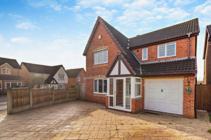 5 Bedroom Detached House For Sale In Spruce Crescent, Bury, BL9