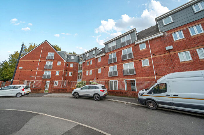 2 Bedroom Apartment For Sale In Bridgewater View, Anson Street, Eccles, M30