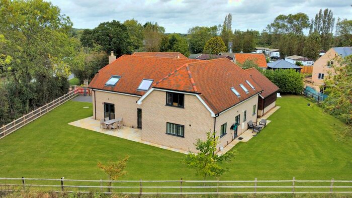 5 Bedroom Detached House To Rent In Highfields Road, Highfields Caldecote, Cambridge, CB23