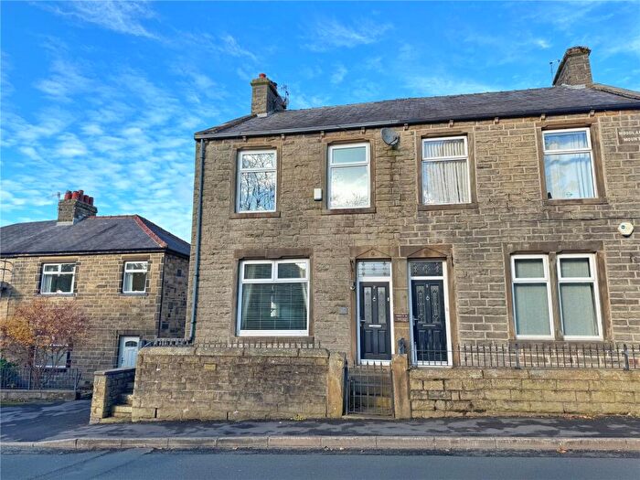 4 Bedroom Semi-Detached House For Sale In Booth Road, Bacup, Rossendale, OL13