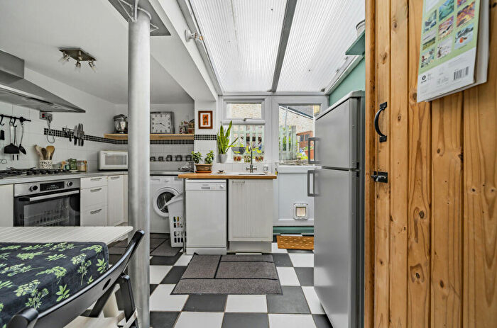 3 Bedroom Terraced House For Sale In Nunney Road, Frome, Frome, BA11