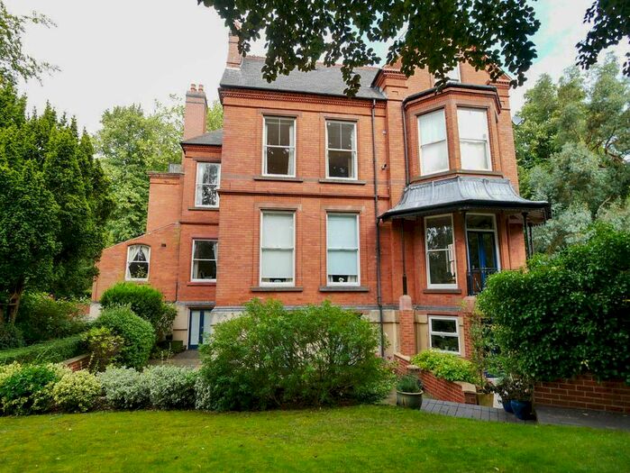 2 Bedroom Flat To Rent In Magdala Road, Mapperley Park, Nottingham, NG3