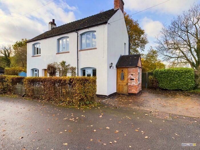 3 Bedroom Cottage For Sale In Warehouse Cottages, Wolseley Bridge, Stafford, ST17