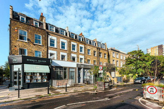 2 Bedroom Flat To Rent In Richmond Road (E), E8