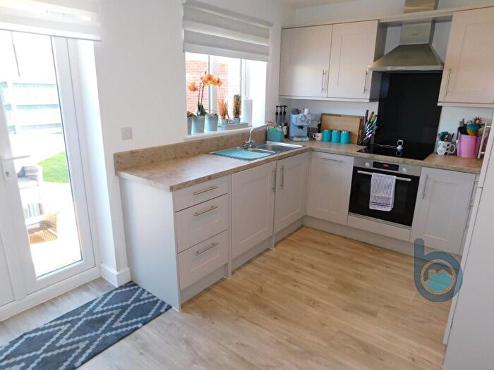 2 Bedroom Semi-Detached House To Rent In Fincham Drive, Crowland, PE6