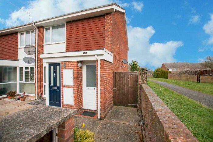 1 Bedroom Maisonette To Rent In Crusader Road, Hedge End, Southampton, SO30