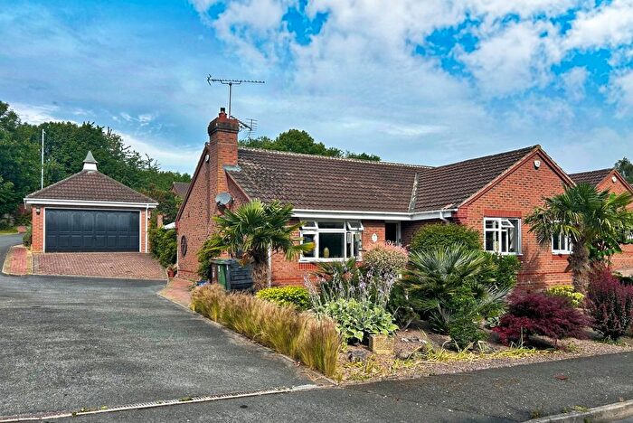 4 Bedroom Detached Bungalow For Sale In Nightingale Avenue, Worcester, WR4
