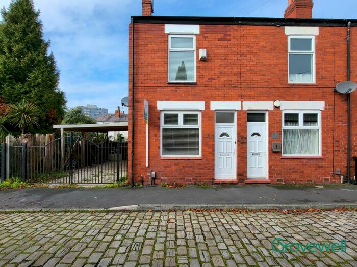 2 Bedroom Terraced House To Rent In George Street East, Stockport, SK1