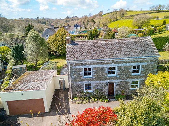 4 Bedroom Detached House For Sale In Church Road, Tideford, Saltash, PL12