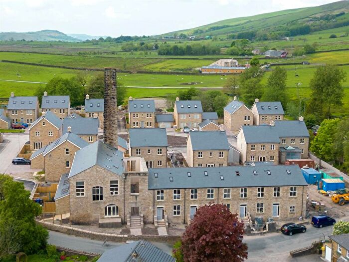 3 Bedroom House For Sale In Burton's Mill (Plot ), Newchurch-in-Pendle, Burnely, BB12