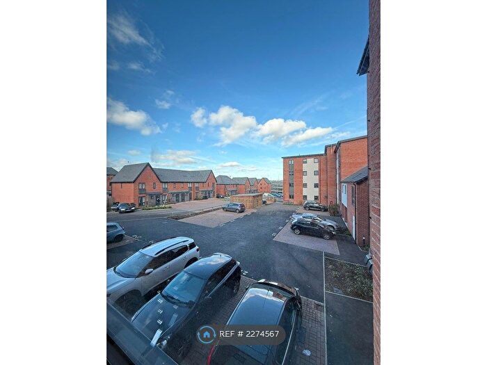 1 Bedroom Flat To Rent In Ascot Way, Birmingham, B31