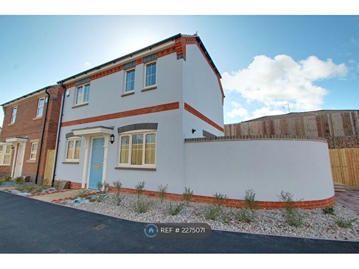 2 Bedroom Detached House To Rent In Isabel Lane, Kibworth, Leicester, LE8