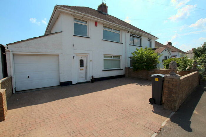 3 Bedroom Semi-Detached House To Rent In Westbourne Road, Whitchurch, Cardiff, CF14