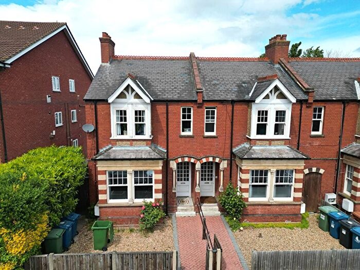 2 Bedroom Maisonette For Sale In Buckingham Road, Harrow, HA1