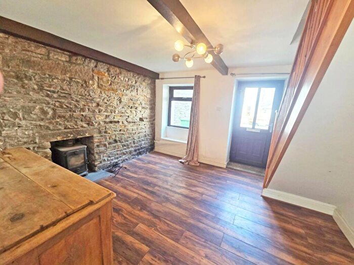 2 Bedroom End Of Terrace House For Sale In Lower Bentham, Lancaster, LA2