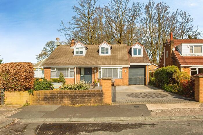 3 Bedroom Bungalow For Sale In St. Andrews Close, Leyland, Lancashire, PR25