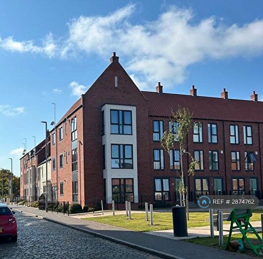 2 Bedroom Maisonette To Rent In Blanket Row, Hull, HU1