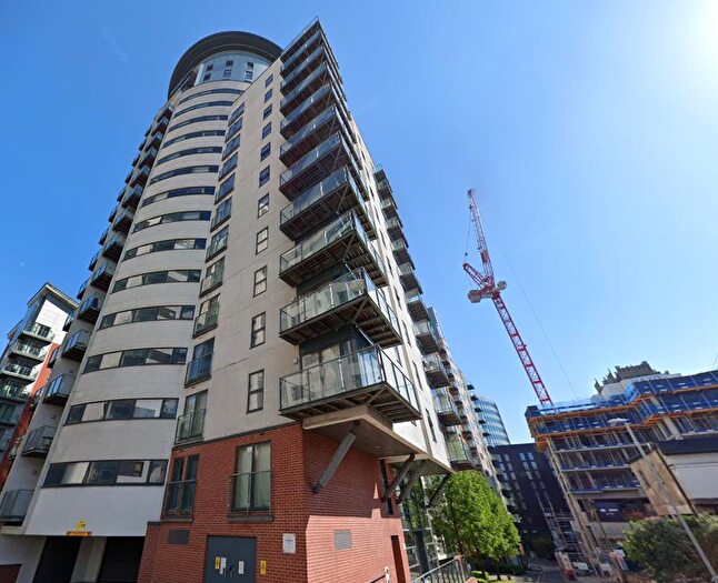 1 Bedroom Apartment To Rent In Jefferson Place, Manchester, M4