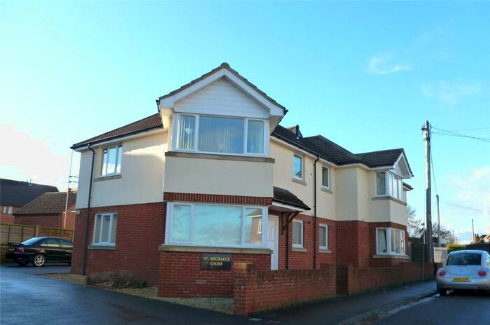 2 Bedroom Apartment To Rent In St Michael's Court, St. Michael's Avenue, Yeovil, Somerset, BA21