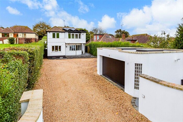 4 Bedroom Detached House For Sale In Falmer Road, Woodingdean, Brighton, East Sussex, BN2