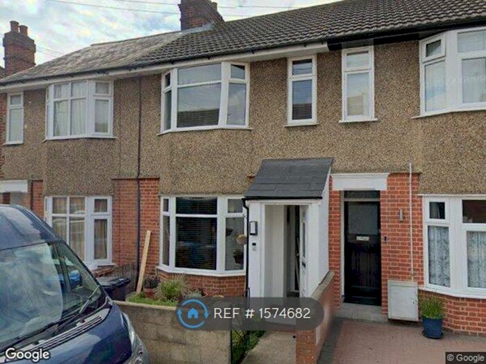 3 Bedroom Terraced House To Rent In Camden Road, Ipswich, IP3