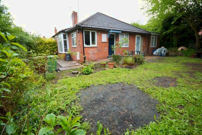 3 Bedroom Semi-Detached Bungalow To Rent In Holly Beck, Monk Bridge Terrace, Meanwood, Leeds, West Yorkshire, LS6