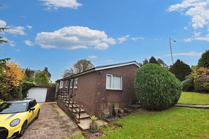 3 Bedroom Detached Bungalow To Rent In Durham Road, Wilpshire, BB1