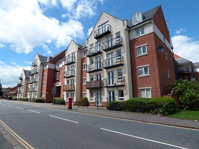 2 Bedroom Apartment To Rent In Rowleys Mill, Uttoxeter New Road, Derby, DE22